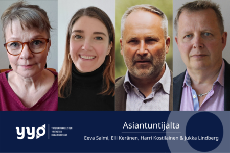 Yhteisötalous etenee myötätuulessa Euroopassa